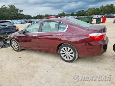 Drugie zdjęcie samochodu z przodu: 2015 HONDA ACCORD EX VIN:1HGCR2F76FA059609 - miniatura