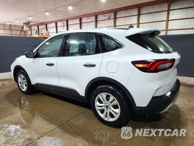 Drugie zdjęcie samochodu z przodu: 2023 FORD ESCAPE VIN:1FMCU9FN2PUA41480 - miniatura