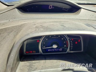 Zdjęcie 9 z 12 samochodu: 2011 HONDA CIVIC GX VIN:19XFA4F53BE000263 - miniatura