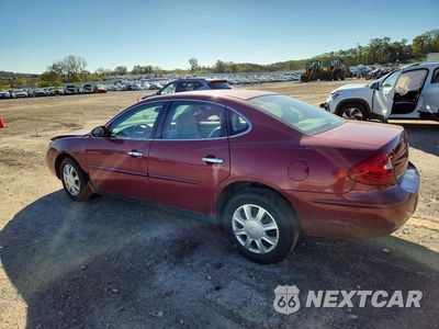 Drugie zdjęcie samochodu z przodu: 2005 BUICK LACROSSE CX VIN:2G4WC532451342246 - miniatura