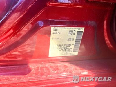Zdjęcie 12 z 12 samochodu: 2014 NISSAN ALTIMA 2.5 SV VIN:1N4AL3AP0EC154065 - miniatura