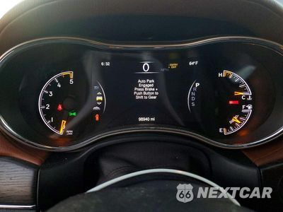 Zdjęcie 9 z 13 samochodu: 2015 JEEP GRAND CHEROKEE SUMMIT VIN:1C4RJFJM3FC732171 - miniatura