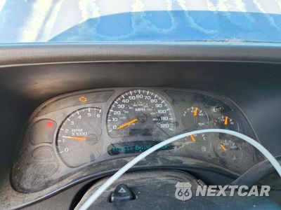 Zdjęcie 9 z 12 samochodu: 2003 CHEVROLET SILVERADO C1500 VIN:2GCEC19T531166054 - miniatura