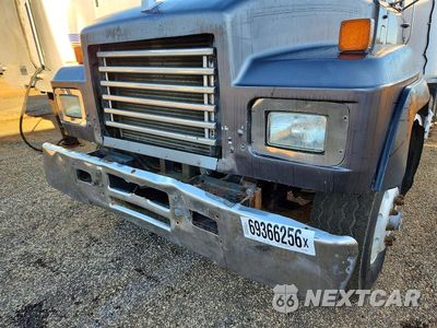 Zdjęcie 12 z 12 samochodu: 2001 MACK RD688S DUMP TRUCK VIN:1M2P267C01M055503 - miniatura