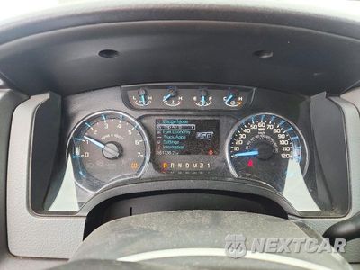 Zdjęcie 9 z 12 samochodu: 2012 FORD F150 SUPER CAB VIN:1FTFX1EF2CKE39797 - miniatura