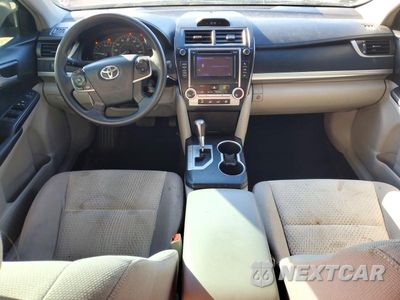 Zdjęcie 8 z 12 samochodu: 2013 TOYOTA CAMRY L VIN:4T1BF1FK3DU670237 - miniatura