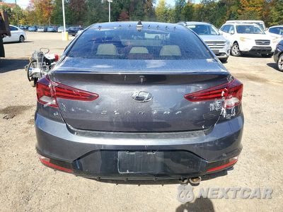 Zdjęcie 6 z 12 samochodu: 2020 HYUNDAI ELANTRA SEL VIN:5NPD84LFXLH622338 - miniatura