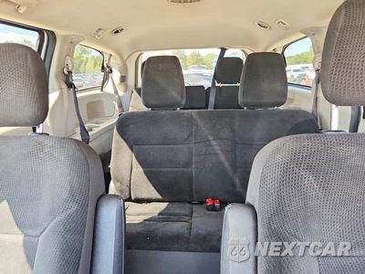 Zdjęcie 10 z 13 samochodu: 2018 DODGE GRAND CARAVAN SXT VIN:2C4RDGCG3JR299441 - miniatura