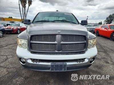 Piąte zdjęcie samochodu w środku: 2004 DODGE RAM 2500 ST VIN:3D7KA28D74G174213 - miniatura