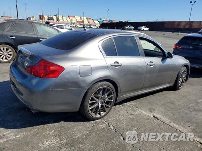 Trzecie zdjęcie samochodu z tyłu: 2013 INFINITI G37 SEDAN JOURNEY VIN:JN1CV6APXDM714233 - miniatura