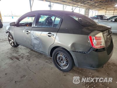Drugie zdjęcie samochodu z przodu: 2009 NISSAN SENTRA 2.0 VIN:3N1AB61E59L697308 - miniatura