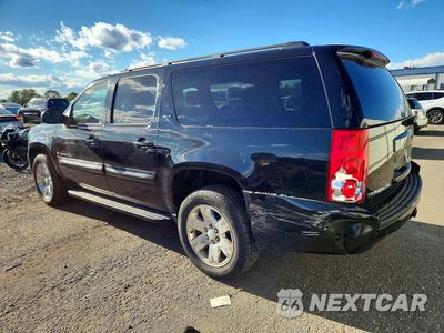 Drugie zdjęcie samochodu z przodu: 2008 GMC YUKON XL K1500 VIN:1GKFK16358J236603 - miniatura