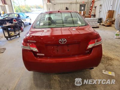 Zdjęcie 6 z 13 samochodu: 2010 TOYOTA CAMRY LE VIN:4T4BF3EK9AR070918 - miniatura