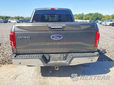 Zdjęcie 6 z 12 samochodu: 2017 FORD F150 SUPERCREW VIN:1FTEW1EF6HFA73230 - miniatura