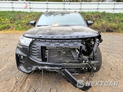 Piąte zdjęcie samochodu w środku: 2026 FORD EXPLORER ST-LINE VIN:1FMUK8KH9TGB57658 - miniatura