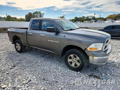 Czwarte zdjęcie samochodu z boku: 2011 DODGE RAM 1500 VIN:1D7RV1GP0BS673465 - miniatura