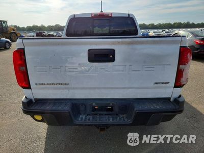 Zdjęcie 6 z 13 samochodu: 2021 CHEVROLET COLORADO ZR2 VIN:1GCGTEEN5M1195195 - miniatura