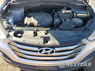 Zdjęcie 12 z 13 samochodu: 2015 HYUNDAI SANTA FE SPORT 2.4L VIN:5XYZTDLB7FG280179 - miniatura