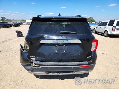 Zdjęcie 6 z 14 samochodu: 2020 FORD EXPLORER XLT VIN:1FMSK7DH8LGB80525 - miniatura