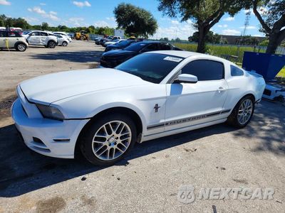 2014 FORD MUSTANG 1ZVBP8AM3E5273770 - główne zdjęcie licytacji z USA - miniatura