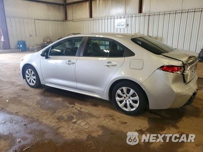 Drugie zdjęcie samochodu z przodu: 2023 TOYOTA COROLLA LE VIN:5YFB4MDE4PP014039 - miniatura