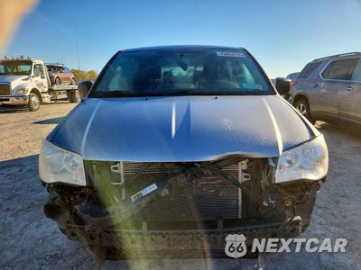 Piąte zdjęcie samochodu w środku: 2017 DODGE GRAND CARAVAN SE VIN:2C4RDGBG8HR607098 - miniatura