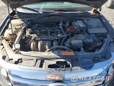 Zdjęcie 11 z 12 samochodu: 2012 FORD FUSION SEL VIN:3FAHP0JAXCR375569 - miniatura