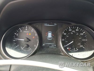 Zdjęcie 9 z 12 samochodu: 2017 NISSAN ROGUE S VIN:5N1AT2MT6HC875407 - miniatura