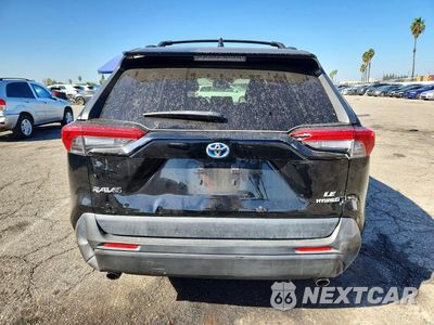 Zdjęcie 6 z 13 samochodu: 2019 TOYOTA RAV4 LE VIN:JTMLWRFV0KD015712 - miniatura