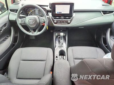 Zdjęcie 8 z 12 samochodu: 2025 TOYOTA COROLLA LE VIN:5YFB4MDE8SP336093 - miniatura