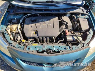 Zdjęcie 11 z 12 samochodu: 2010 TOYOTA COROLLA LE VIN:2T1BU4EE2AC303877 - miniatura