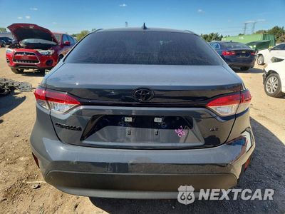 Zdjęcie 6 z 13 samochodu: 2025 TOYOTA COROLLA LE VIN:5YFB4MDE4SP353571 - miniatura