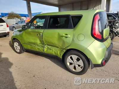 Drugie zdjęcie samochodu z przodu: 2015 KIA SOUL BASE VIN:KNDJN2A21F7751528 - miniatura