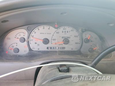 Zdjęcie 9 z 12 samochodu: 2003 FORD RANGER SUPER CAB VIN:1FTYR14U93PB56707 - miniatura