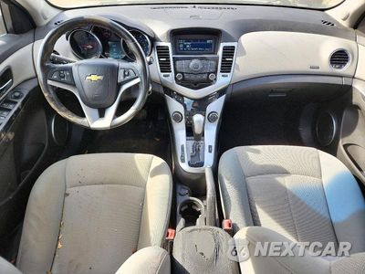 Zdjęcie 8 z 12 samochodu: 2011 CHEVROLET CRUZE LT VIN:1G1PF5S90B7226886 - miniatura