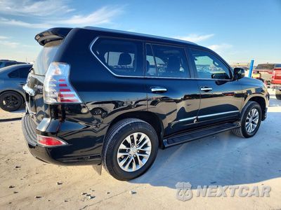 Trzecie zdjęcie samochodu z tyłu: 2017 LEXUS GX 460 PREMIUM VIN:JTJJM7FX1H5150720 - miniatura