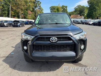 Zdjęcie 6 z 12 samochodu: 2019 TOYOTA 4RUNNER SR5 VIN:JTEBU5JRXK5721189 - miniatura