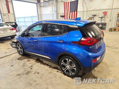Drugie zdjęcie samochodu z przodu: 2019 CHEVROLET BOLT EV PREMIER VIN:1G1FZ6S06K4136492 - miniatura