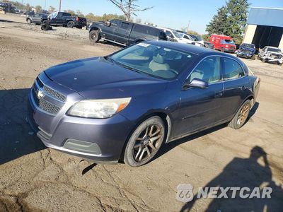 2013 CHEVROLET MALIBU 1LT 1G11C5SA7DF333614 - główne zdjęcie licytacji z USA - miniatura