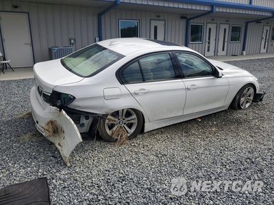 Trzecie zdjęcie samochodu z tyłu: 2016 BMW 328 I SULEV VIN:WBA8E9G58GNT47323 - miniatura