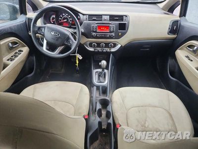 Zdjęcie 8 z 12 samochodu: 2013 KIA RIO LX VIN:KNADM4A35D6136517 - miniatura