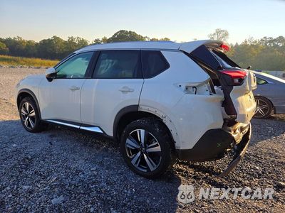 Drugie zdjęcie samochodu z przodu: 2023 NISSAN ROGUE SL VIN:5N1BT3CB9PC802033 - miniatura