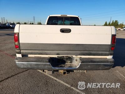 Zdjęcie 6 z 12 samochodu: 2000 DODGE RAM 2500 VIN:1B7KC2361YJ117863 - miniatura