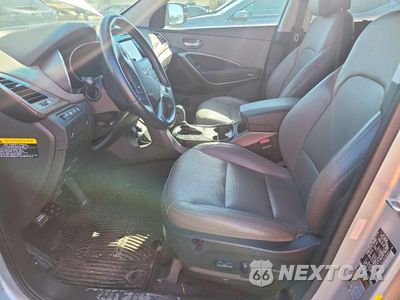Zdjęcie 7 z 12 samochodu: 2018 HYUNDAI SANTA FE SPORT 2.4L VIN:5XYZUDLB5JG508069 - miniatura