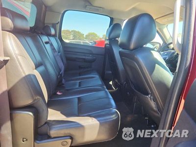 Zdjęcie 10 z 12 samochodu: 2013 CHEVROLET SILVERADO C1500 LT VIN:3GCPCSE02DG116974 - miniatura