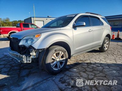 2014 CHEVROLET EQUINOX LT 1GNALBEK6EZ109591 - główne zdjęcie licytacji z USA - miniatura