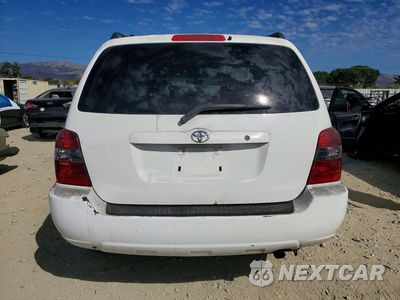 Zdjęcie 6 z 13 samochodu: 2006 TOYOTA HIGHLANDER BASE VIN:JTEGD21A460142863 - miniatura