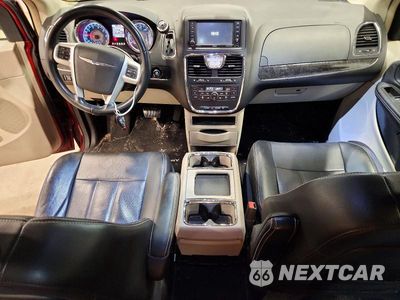 Zdjęcie 8 z 13 samochodu: 2014 CHRYSLER TOWN & COUNTRY TOURING L VIN:2C4RC1CG4ER425764 - miniatura