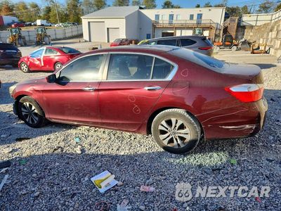 Drugie zdjęcie samochodu z przodu: 2014 HONDA ACCORD LX VIN:1HGCR2F39EA220255 - miniatura