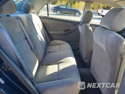 Zdjęcie 10 z 12 samochodu: 2003 TOYOTA COROLLA LE VIN:2T1BR32E53C041159 - miniatura